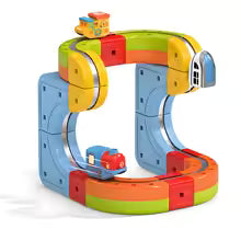Adorable Funs™ - MagicSnap Train Tracks