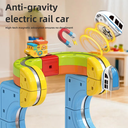 Adorable Funs™ - MagicSnap Train Tracks